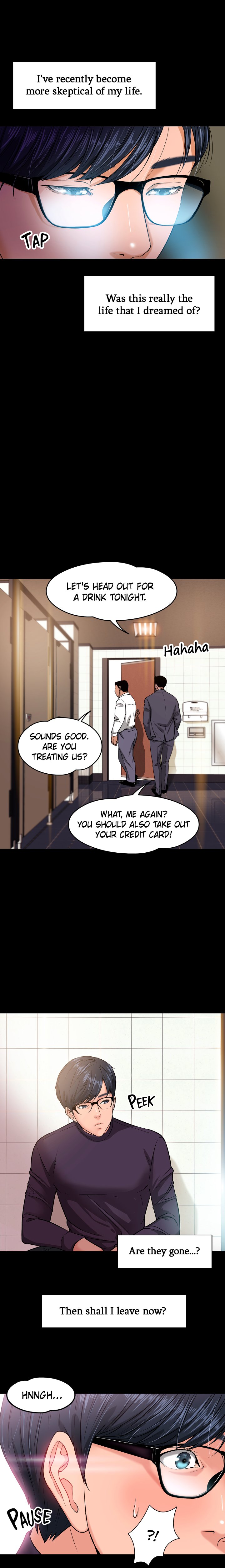 Are You Just Going To Watch? Chapter 1 image 3