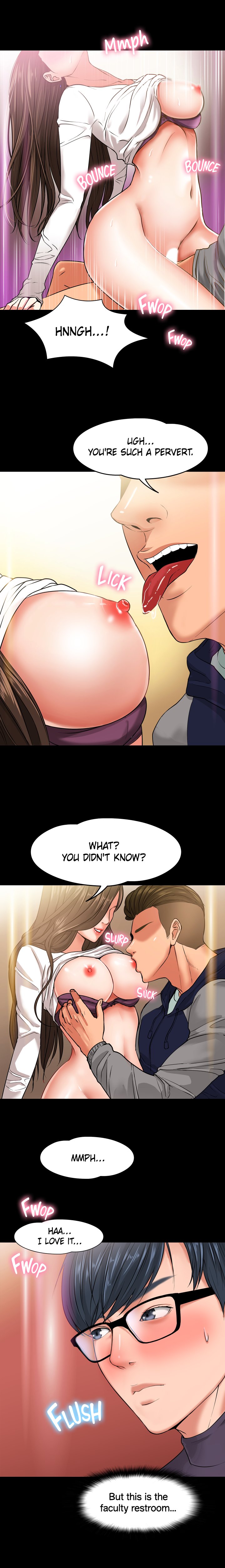 Are You Just Going To Watch? Chapter 1 image 6