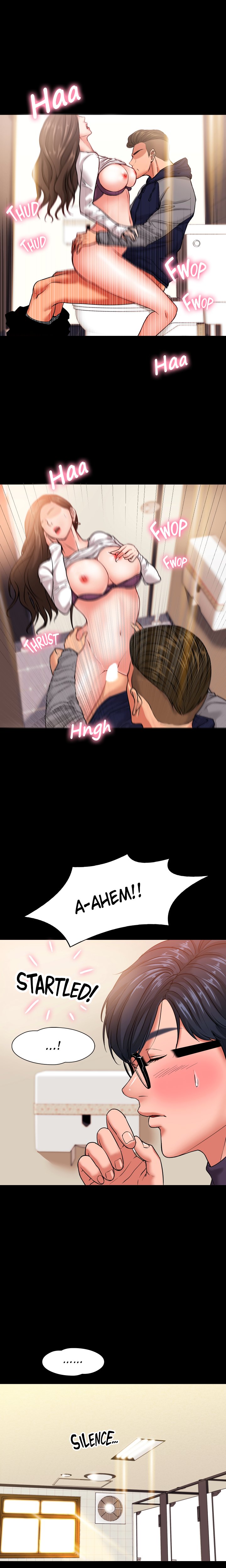 Are You Just Going To Watch? Chapter 1 image 7