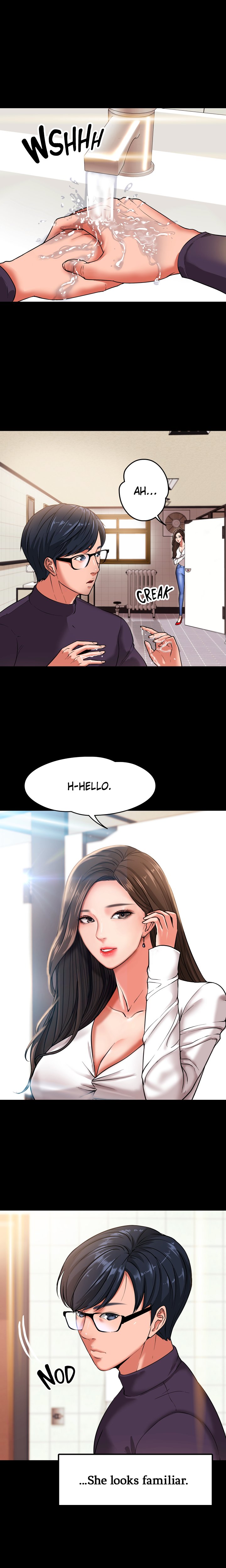 Are You Just Going To Watch? Chapter 1 image 8