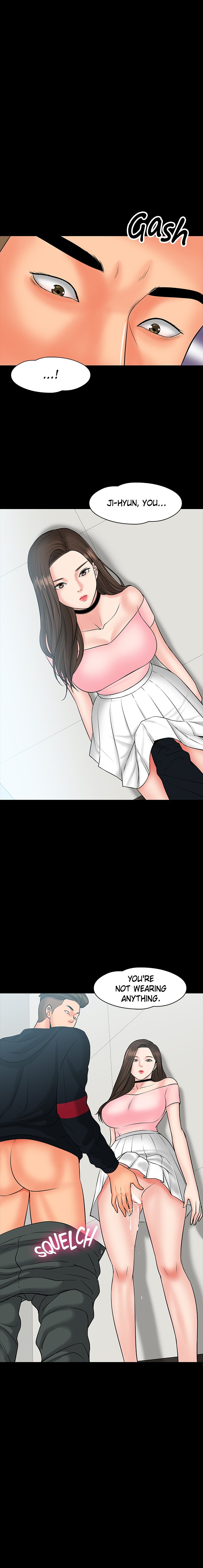 Are You Just Going To Watch? Chapter 10 image 0