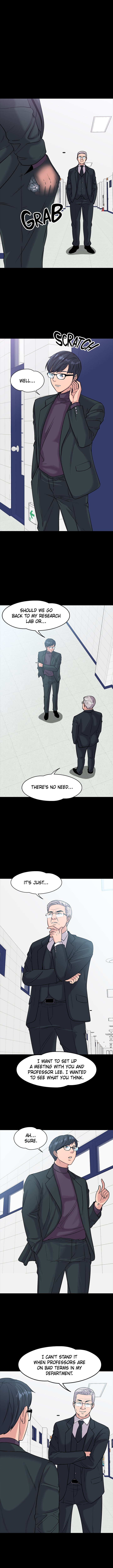 Are You Just Going To Watch? Chapter 10 image 12