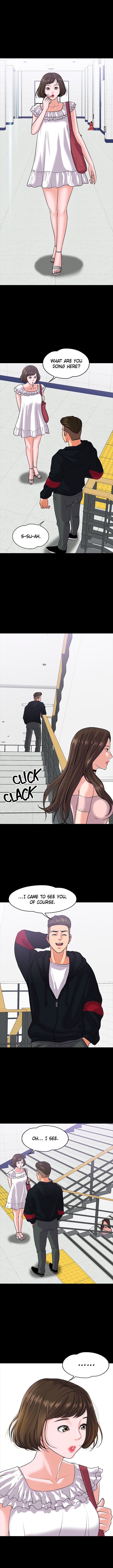 Are You Just Going To Watch? Chapter 10 image 7