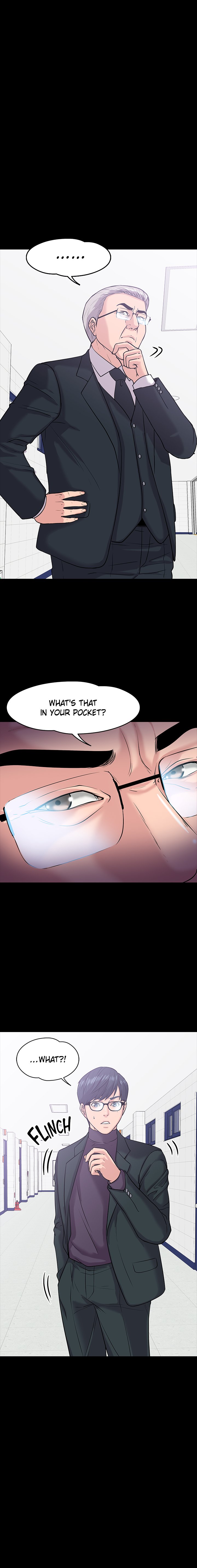 Are You Just Going To Watch? Chapter 11 image 0