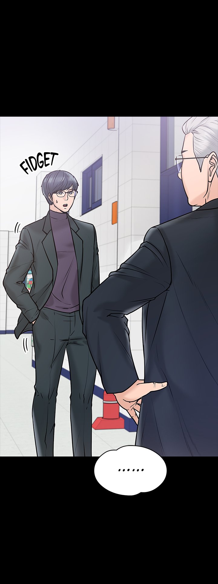 Are You Just Going To Watch? Chapter 11 image 2