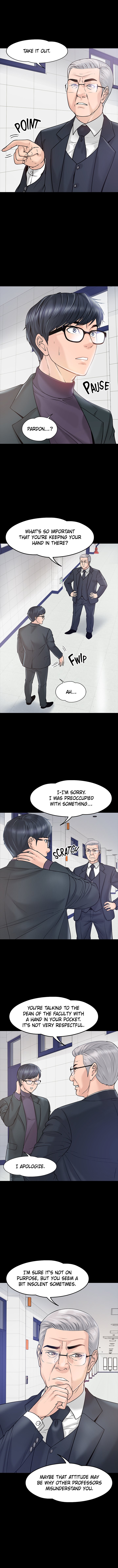 Are You Just Going To Watch? Chapter 11 image 3