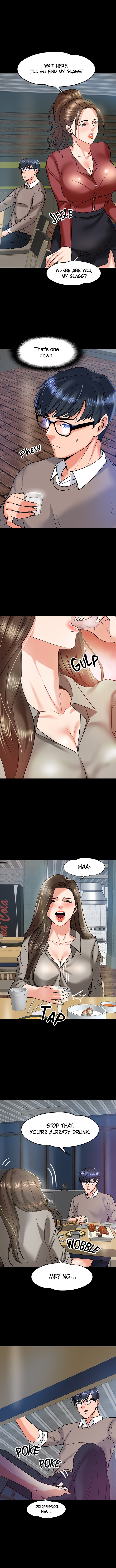 Are You Just Going To Watch? Chapter 14 image 4