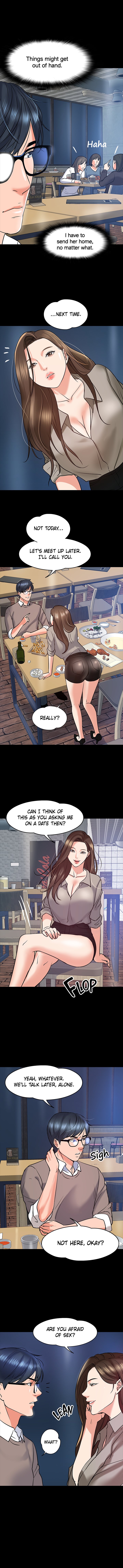 Are You Just Going To Watch? Chapter 14 image 6