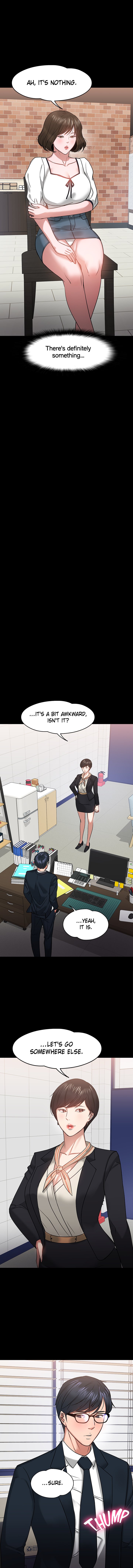 Are You Just Going To Watch? Chapter 18 image 10