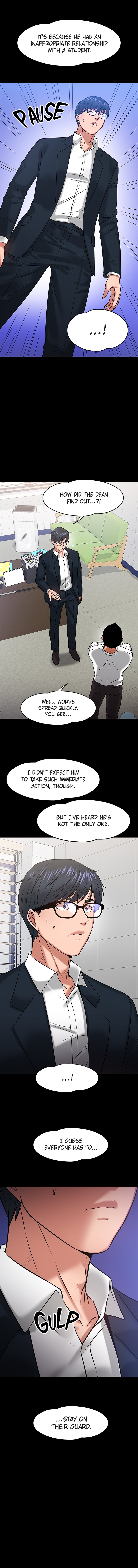 Are You Just Going To Watch? Chapter 18 image 1