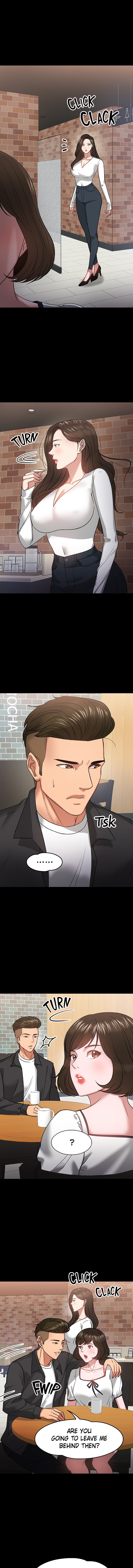 Are You Just Going To Watch? Chapter 18 image 8