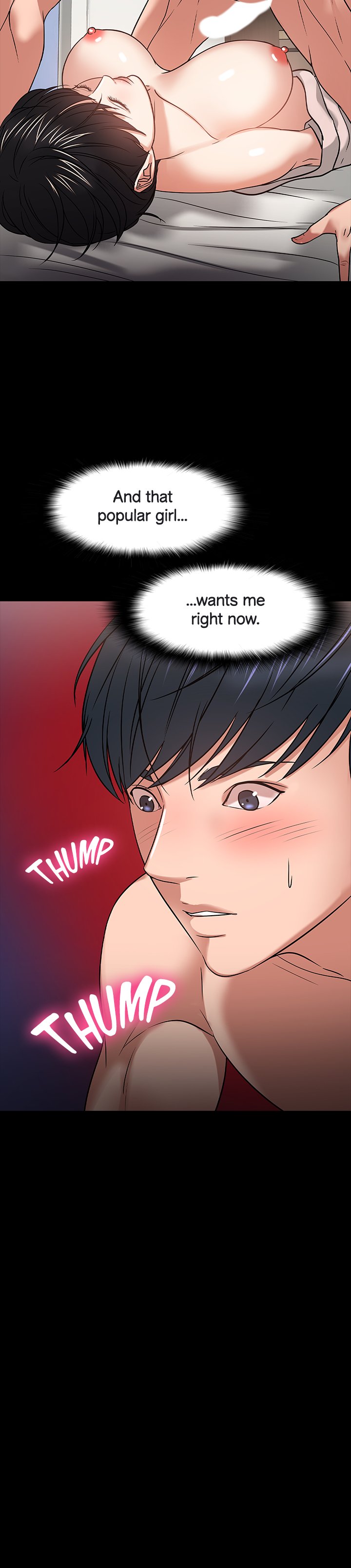 Are You Just Going To Watch? Chapter 19 image 6