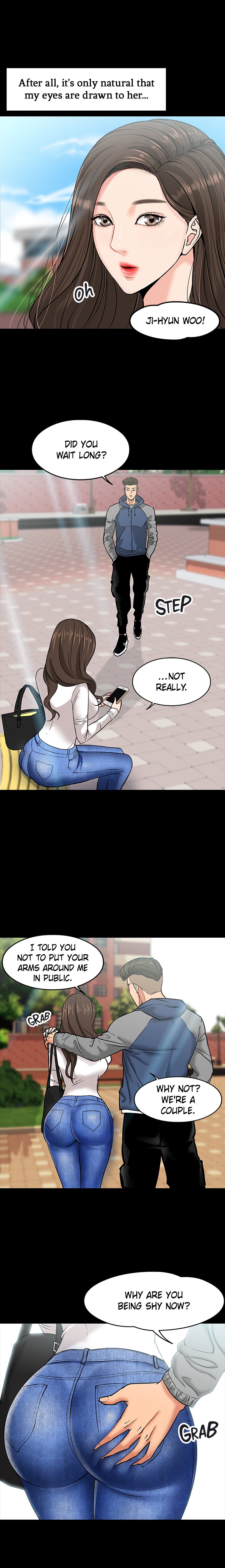 Are You Just Going To Watch? Chapter 2 image 10