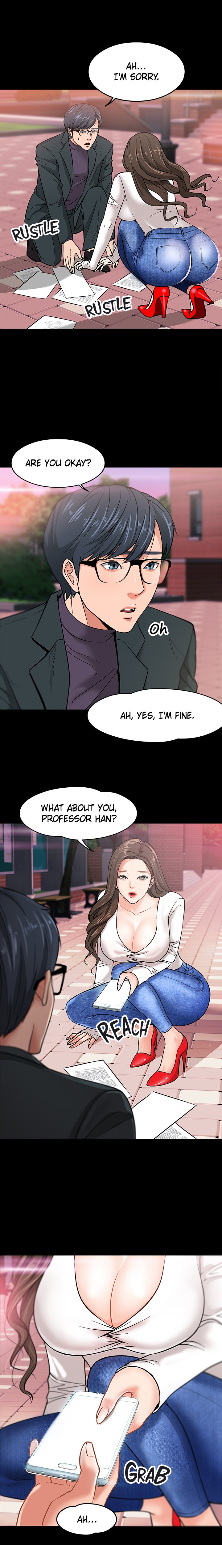 Are You Just Going To Watch? Chapter 2 image 14