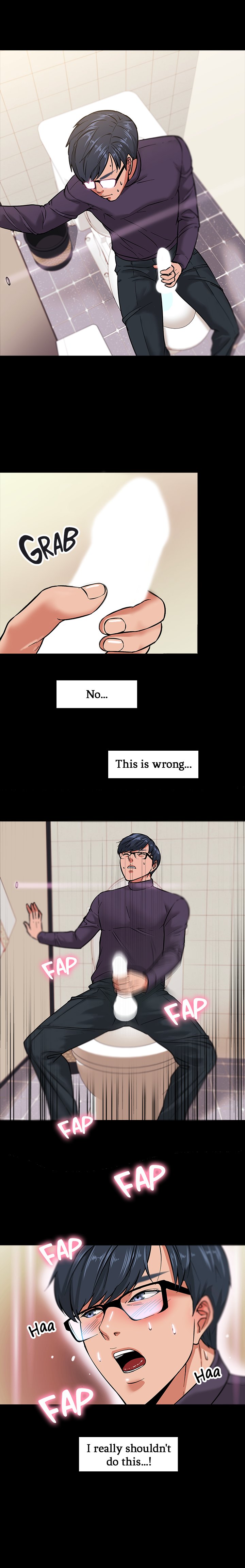 Are You Just Going To Watch? Chapter 2 image 4