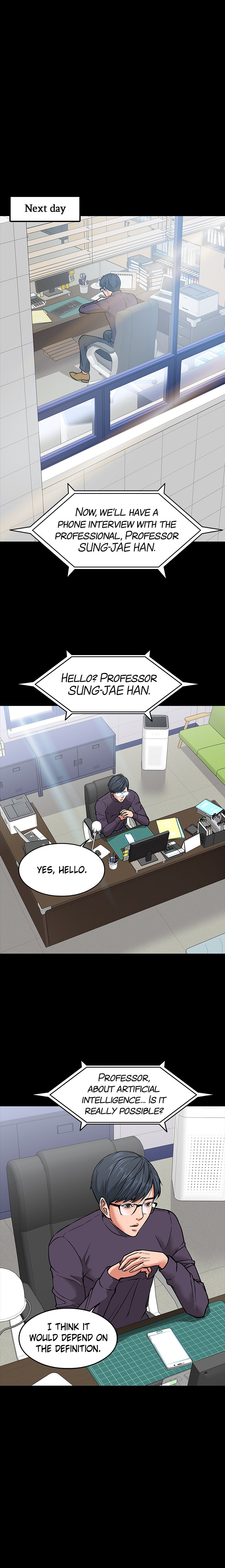 Are You Just Going To Watch? Chapter 2 image 7