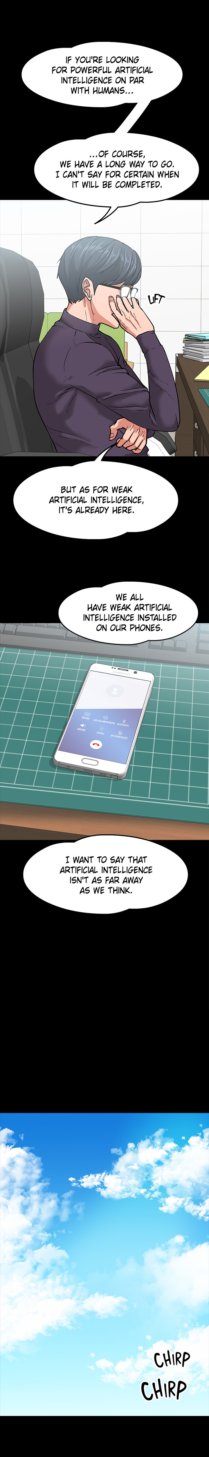 Are You Just Going To Watch? Chapter 2 image 8