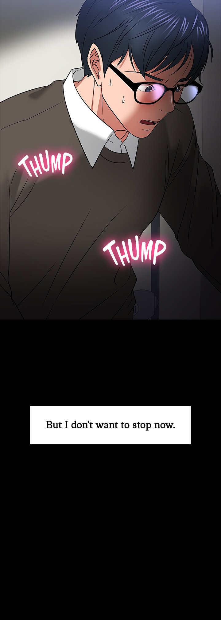 Are You Just Going To Watch? Chapter 21 image 10