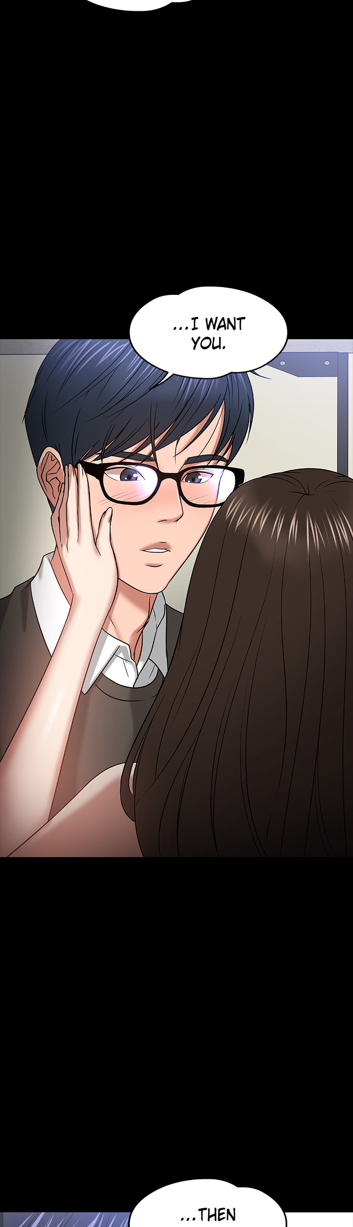 Are You Just Going To Watch? Chapter 21 image 19