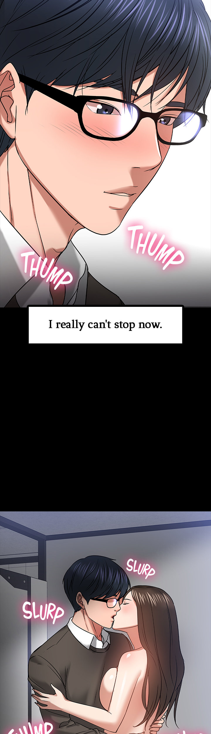 Are You Just Going To Watch? Chapter 21 image 22