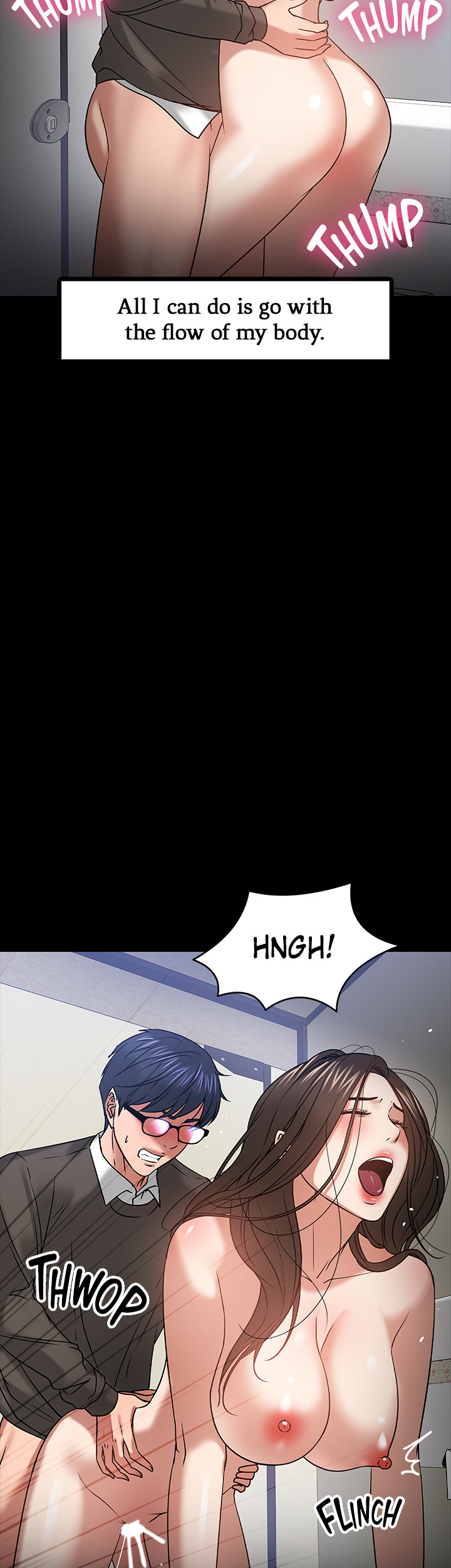 Are You Just Going To Watch? Chapter 21 image 23