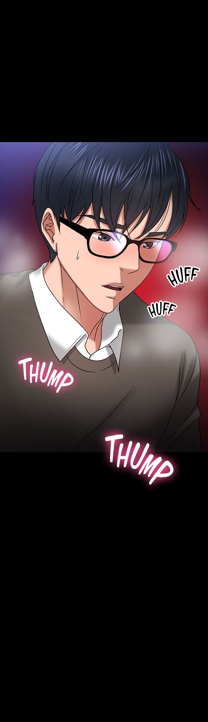 Are You Just Going To Watch? Chapter 21 image 25