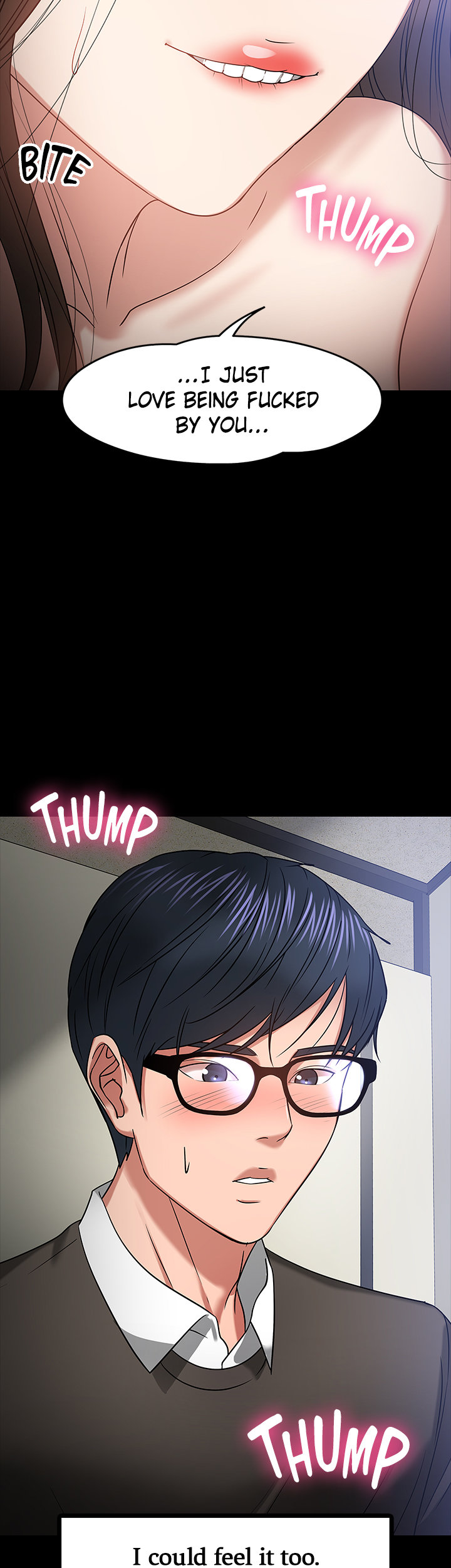 Are You Just Going To Watch? Chapter 21 image 32