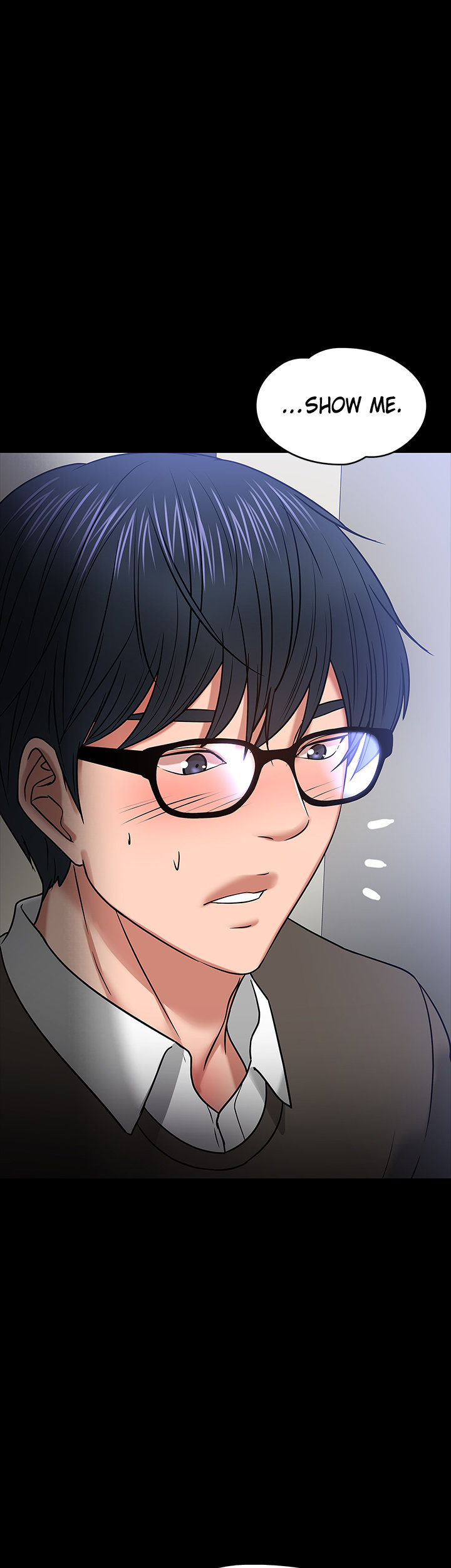 Are You Just Going To Watch? Chapter 21 image 43