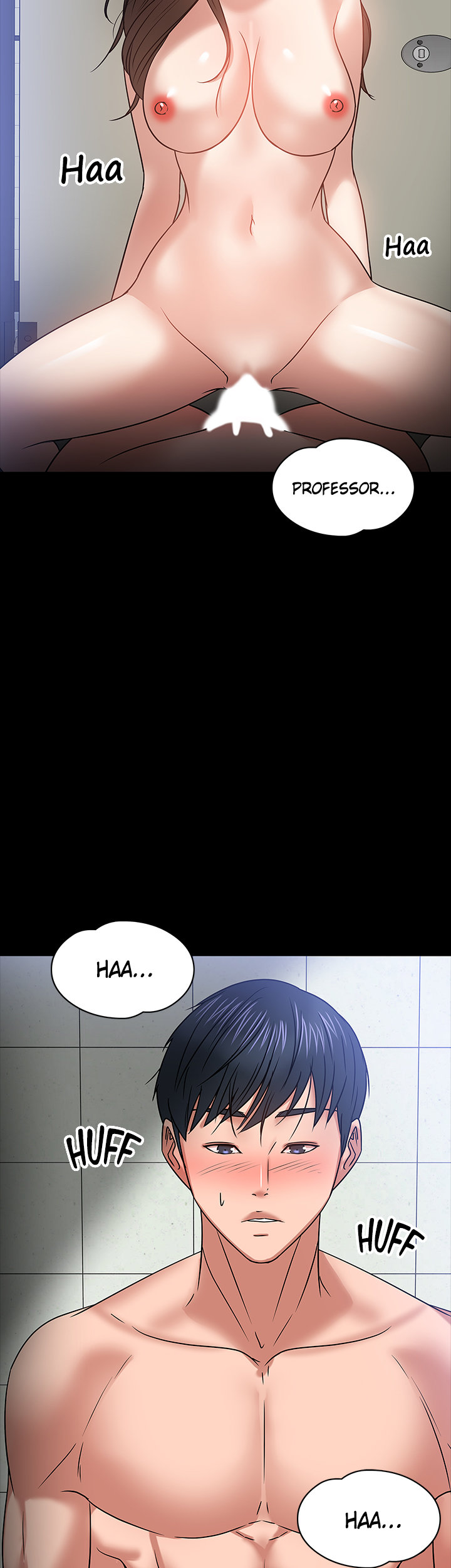 Are You Just Going To Watch? Chapter 21 image 64