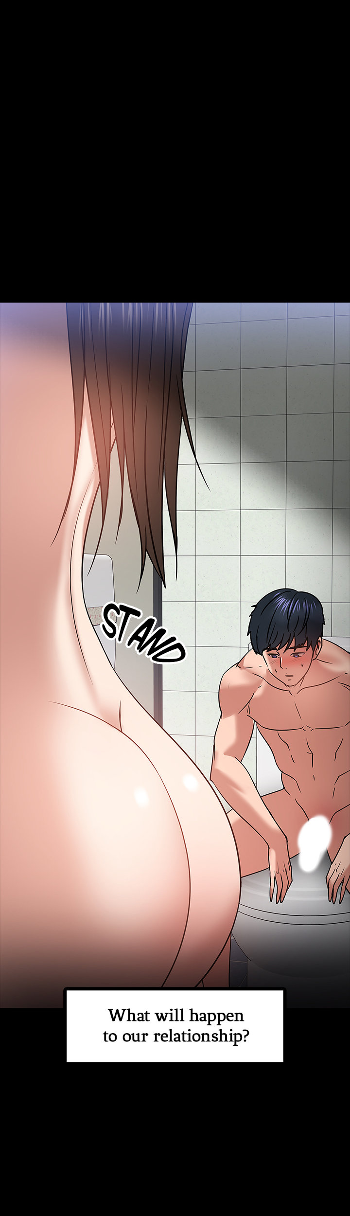 Are You Just Going To Watch? Chapter 21 image 66