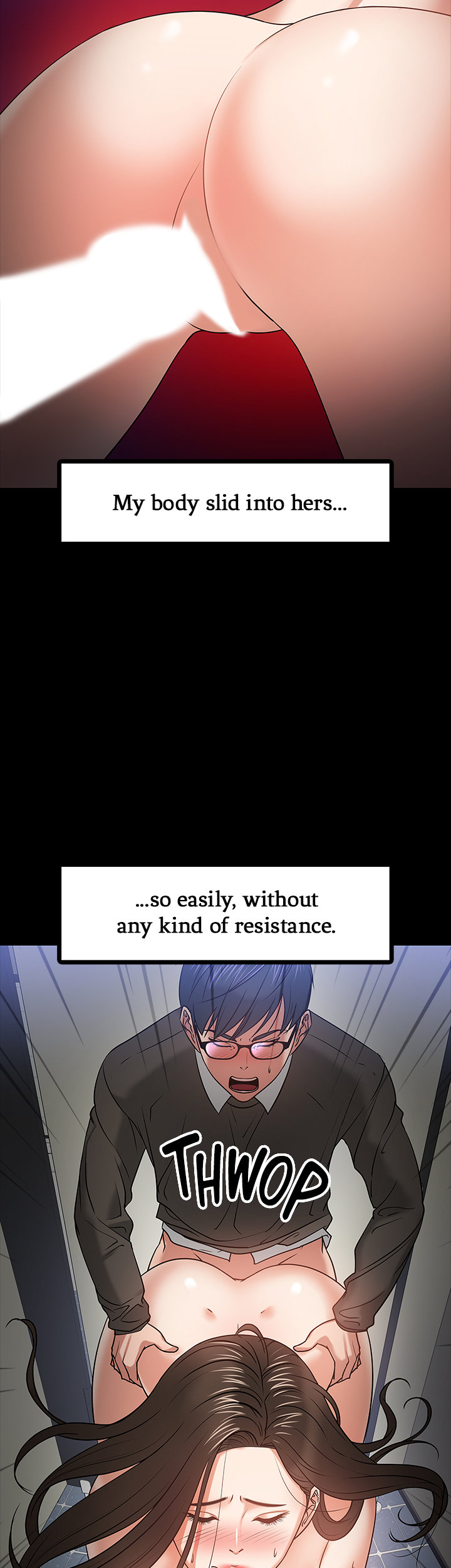 Are You Just Going To Watch? Chapter 21 image 7