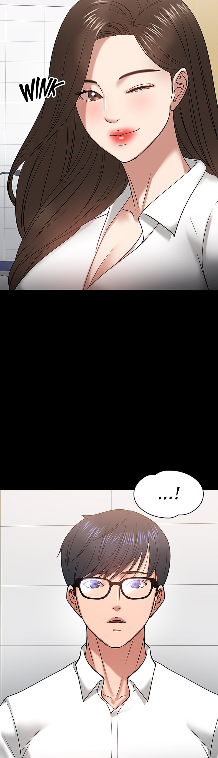 Are You Just Going To Watch? Chapter 22 image 10