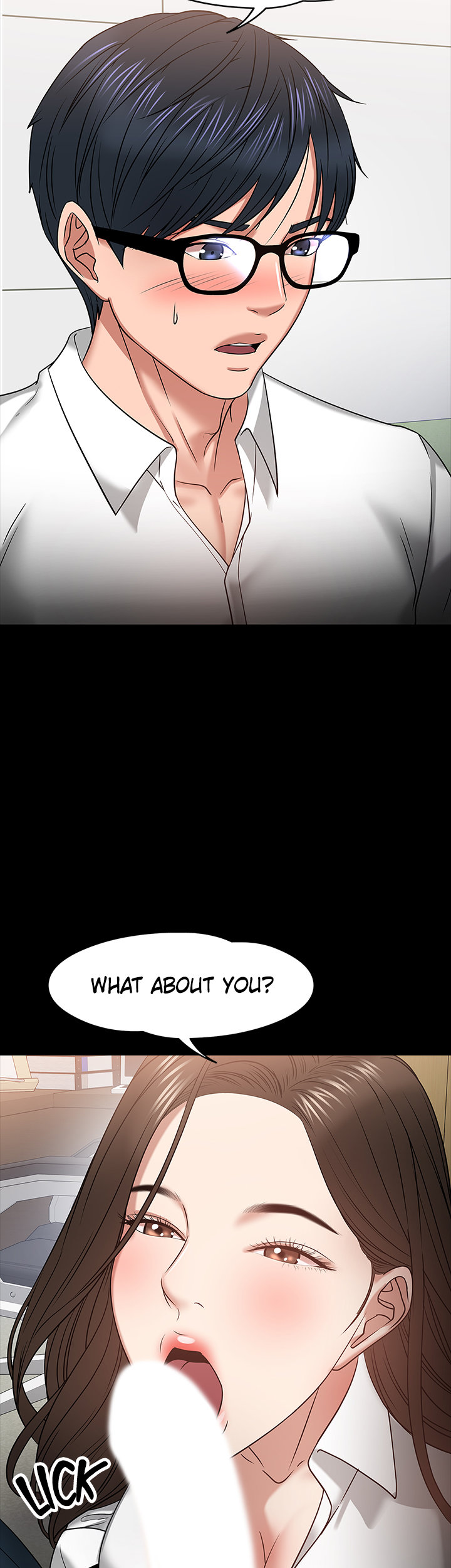 Are You Just Going To Watch? Chapter 22 image 15