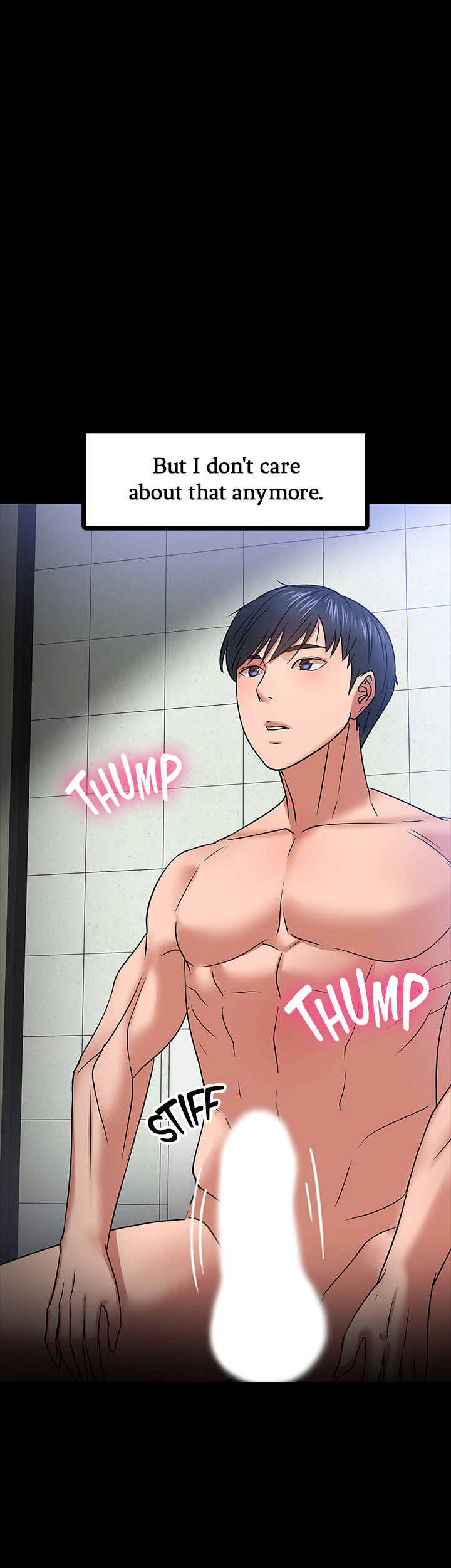 Are You Just Going To Watch? Chapter 22 image 1