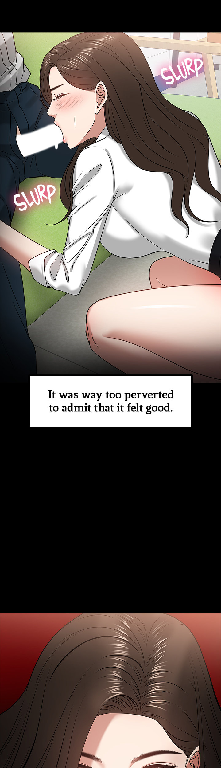 Are You Just Going To Watch? Chapter 22 image 20