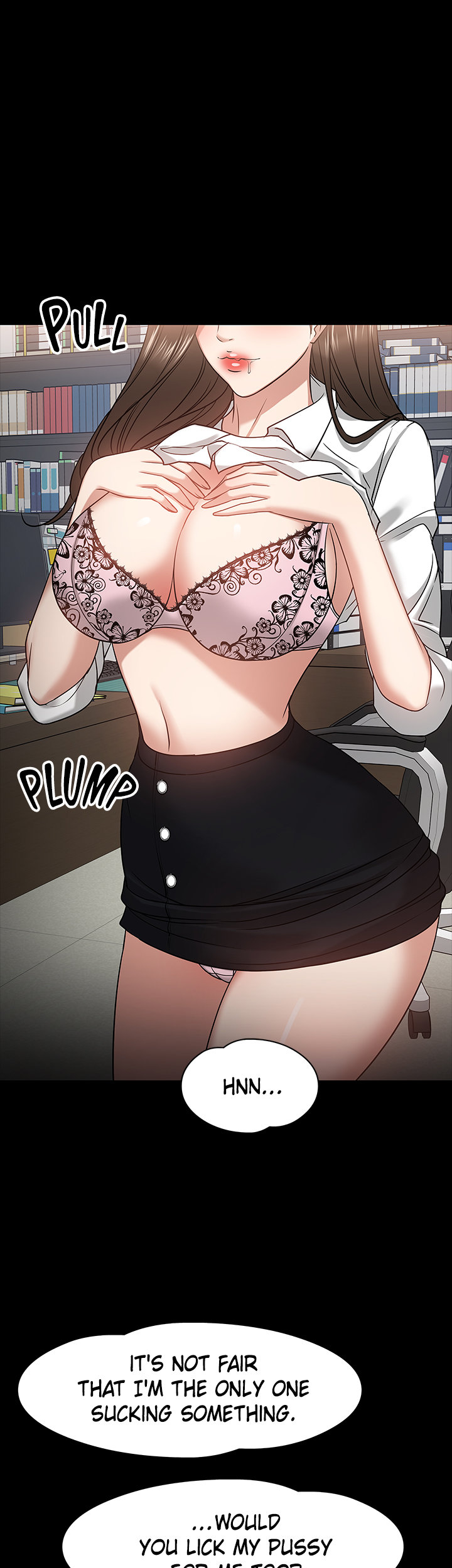 Are You Just Going To Watch? Chapter 22 image 22
