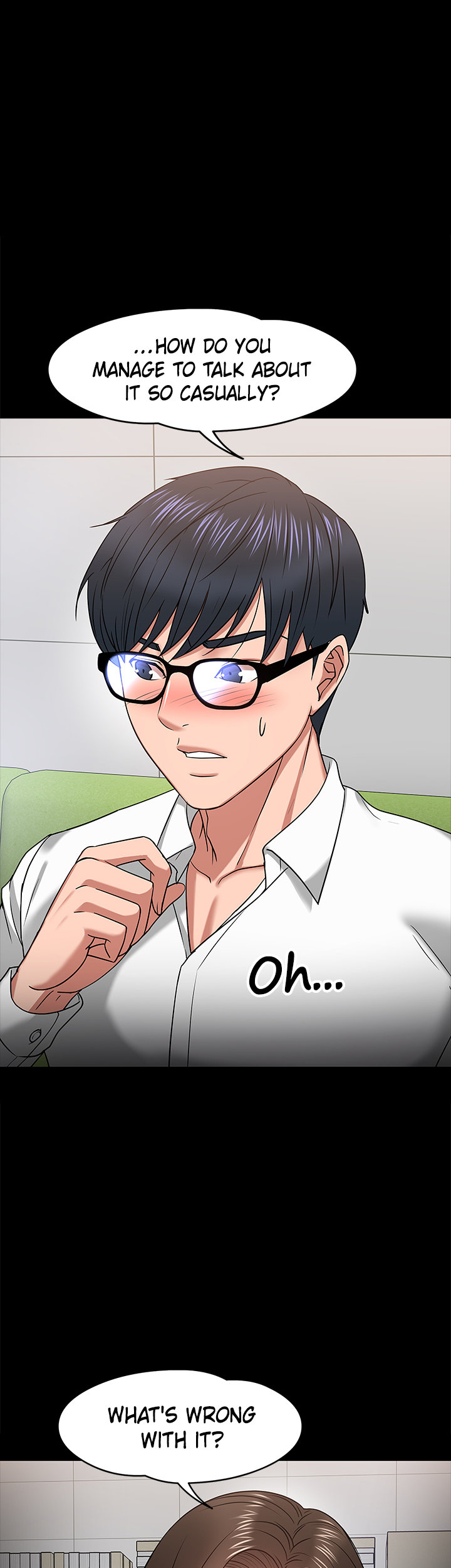 Are You Just Going To Watch? Chapter 22 image 24