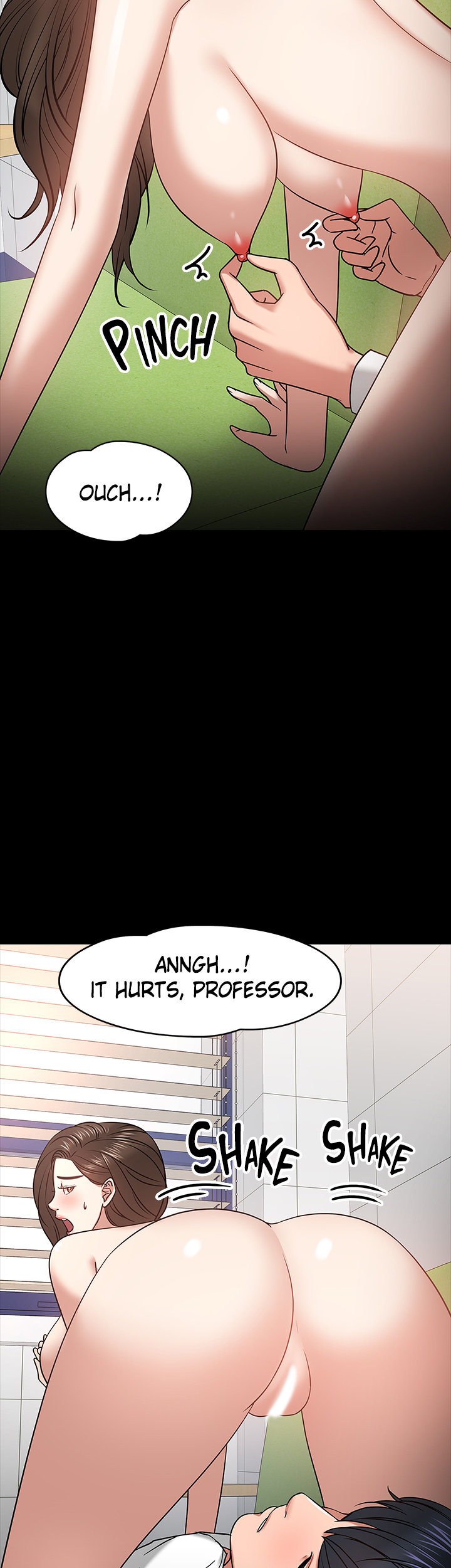 Are You Just Going To Watch? Chapter 22 image 35