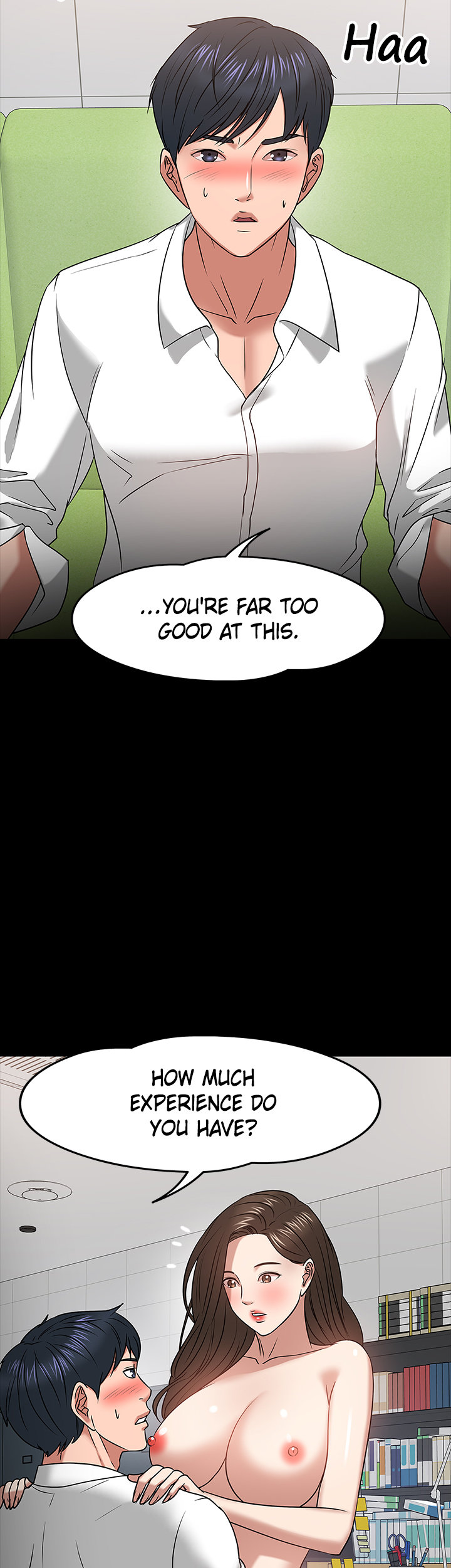 Are You Just Going To Watch? Chapter 22 image 46