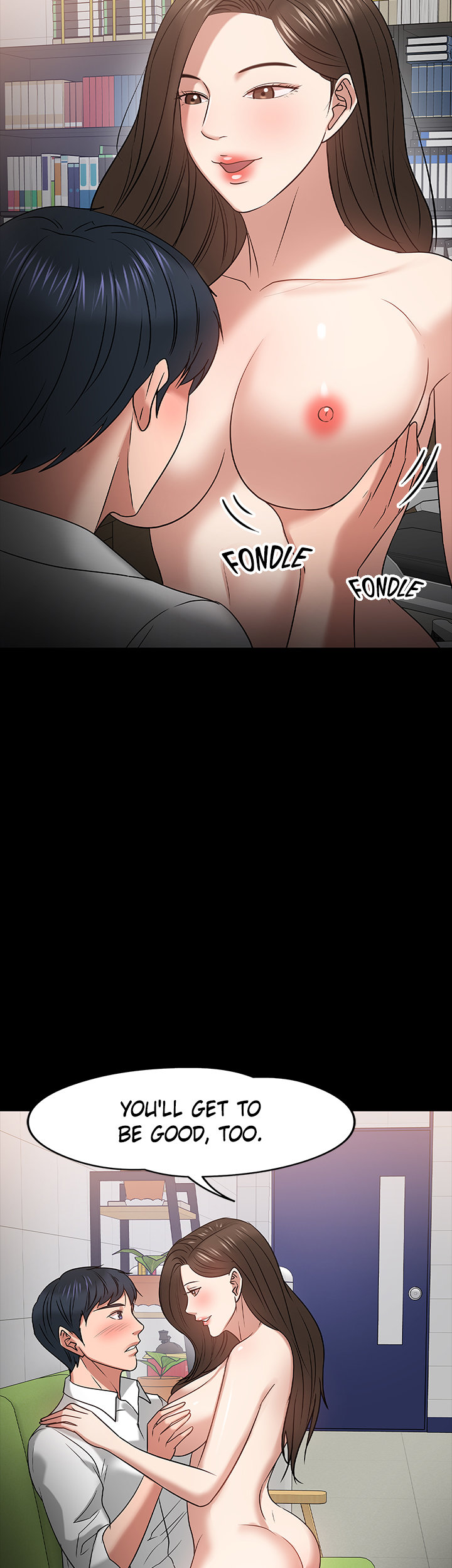 Are You Just Going To Watch? Chapter 22 image 51