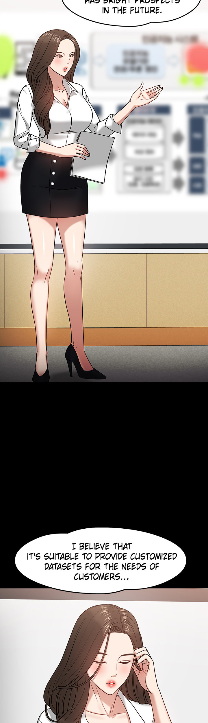 Are You Just Going To Watch? Chapter 22 image 5