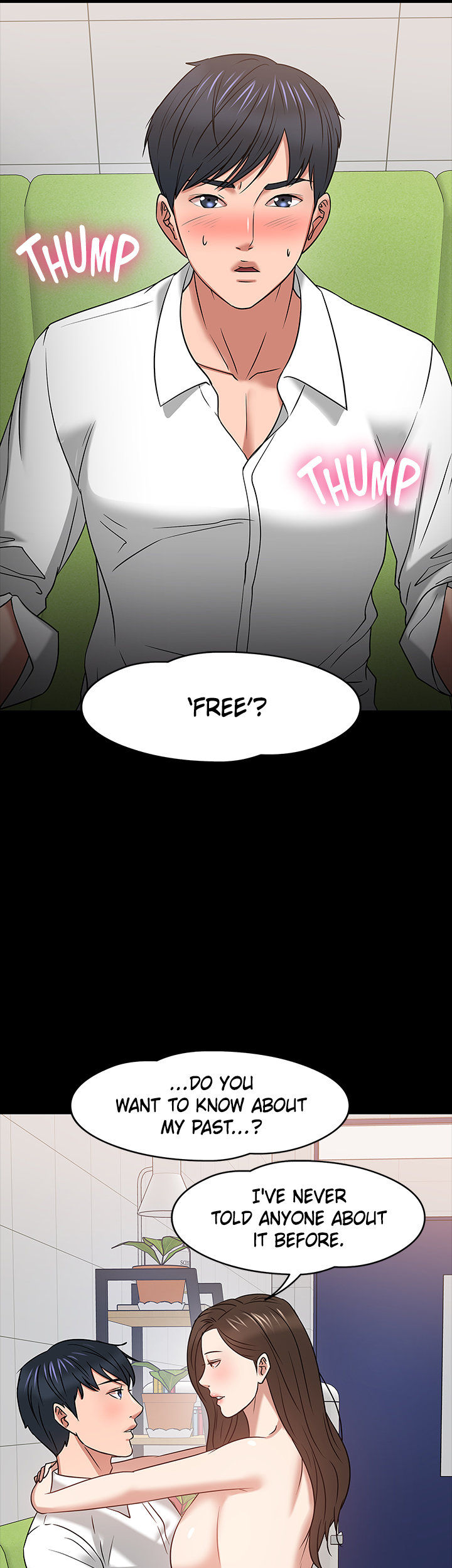 Are You Just Going To Watch? Chapter 22 image 61