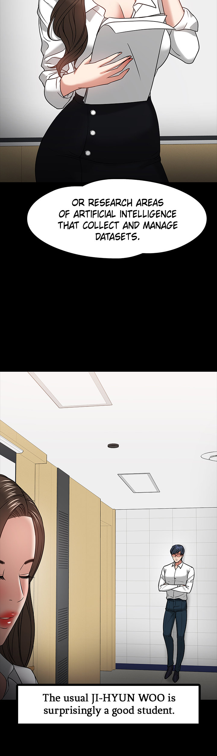 Are You Just Going To Watch? Chapter 22 image 6