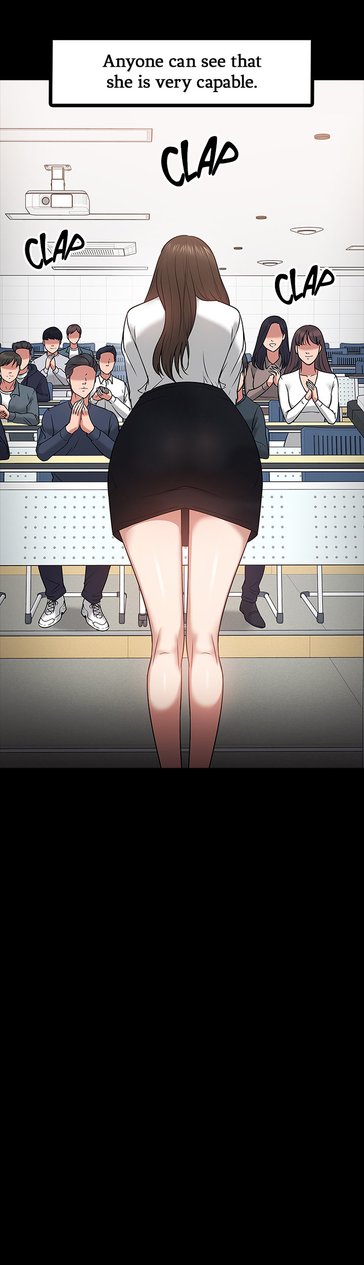 Are You Just Going To Watch? Chapter 22 image 8