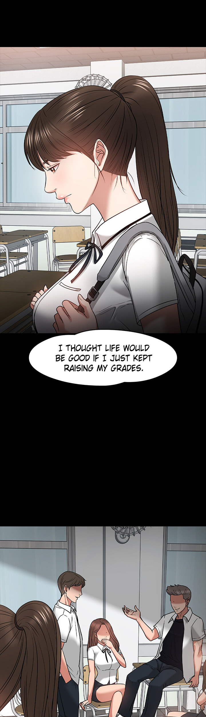 Are You Just Going To Watch? Chapter 23 image 12