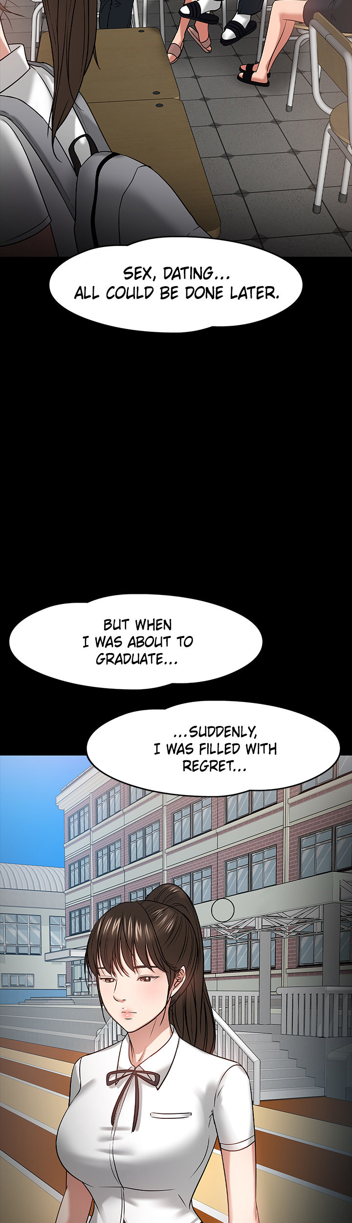 Are You Just Going To Watch? Chapter 23 image 13