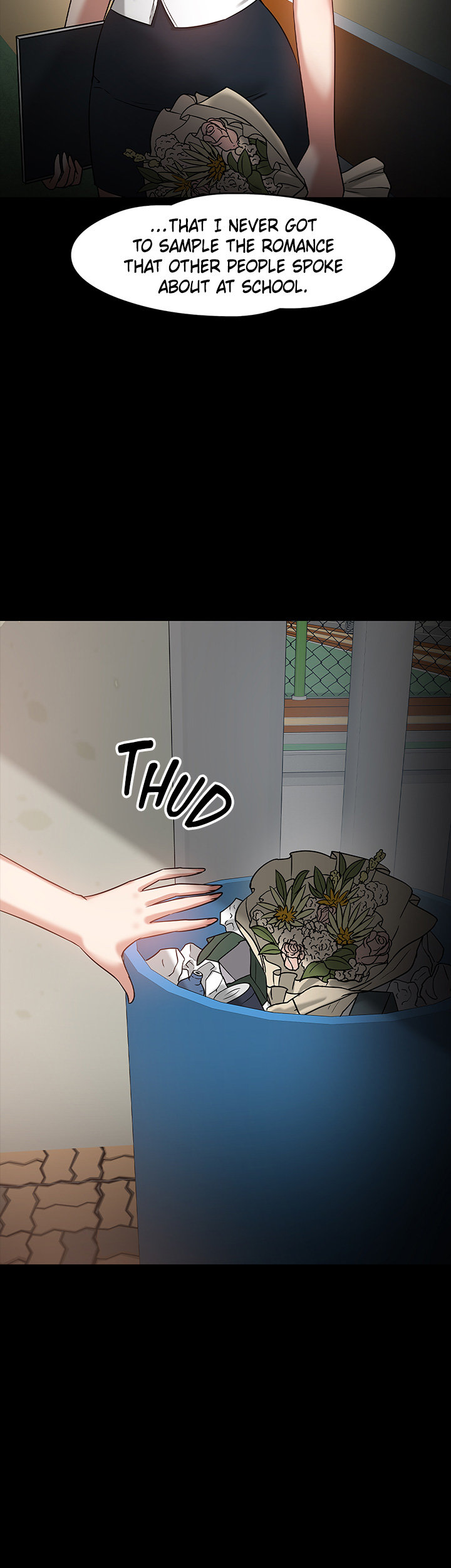 Are You Just Going To Watch? Chapter 23 image 14