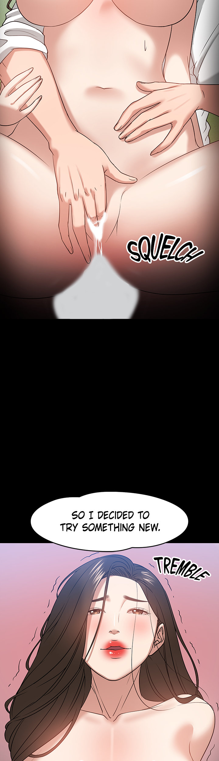 Are You Just Going To Watch? Chapter 23 image 16