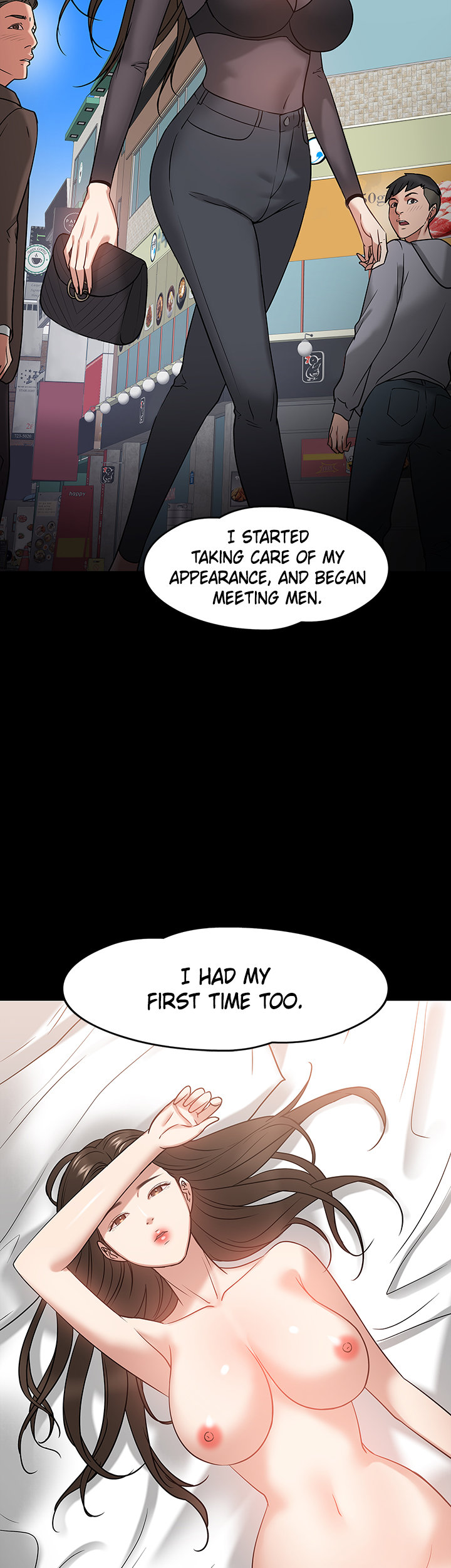Are You Just Going To Watch? Chapter 23 image 18