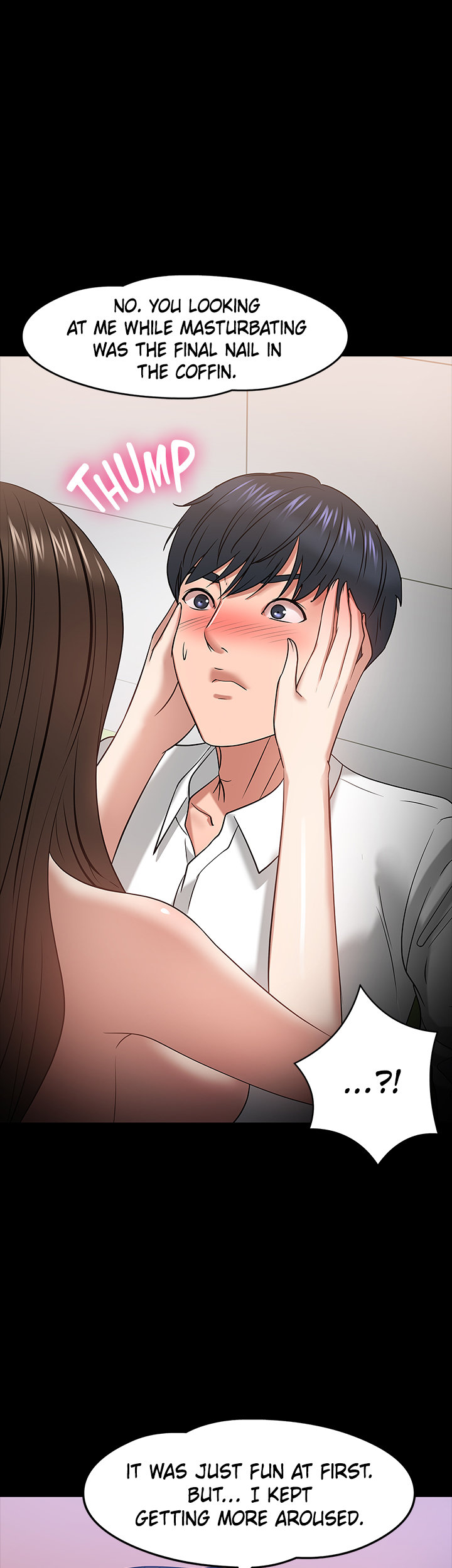 Are You Just Going To Watch? Chapter 23 image 25